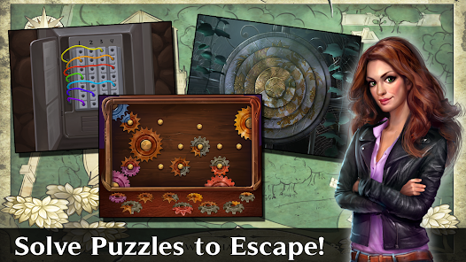 Adventure Escape Murder Manor Game