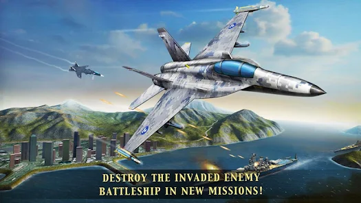 Air Combat Online Game