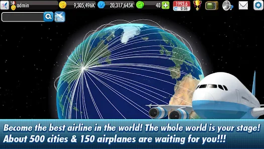 AirTycoon Online 2 Game