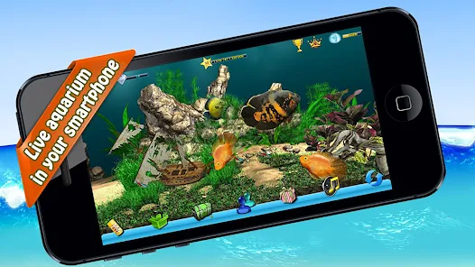 AquaLife 3D Game