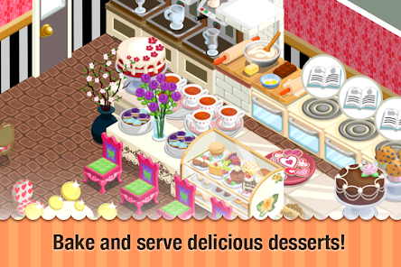 Bakery Story Game