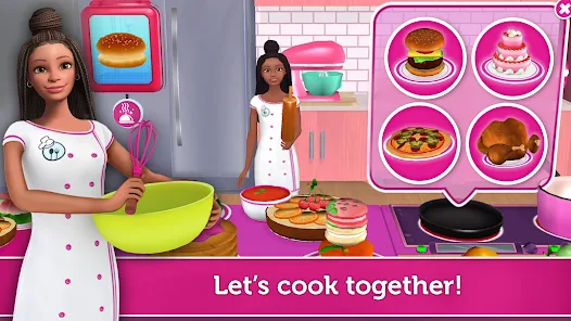 Barbie Dreamhouse Adventures Game