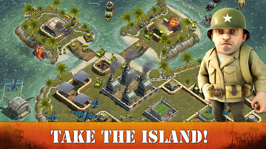 Battle Islands Game