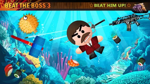 Beat the Boss 3 Game