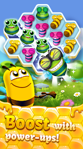 Bee Brilliant Game
