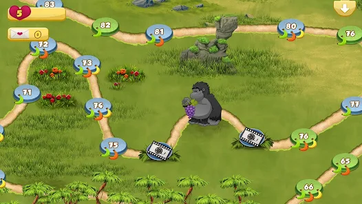 Benji Bananas Adventures Game