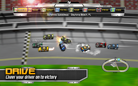 BIG WIN Racing Game