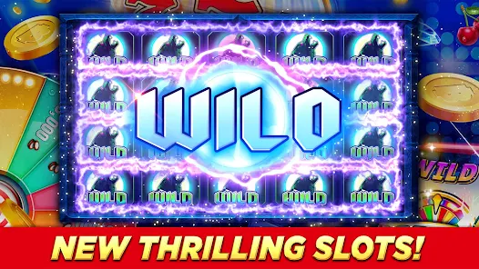 Billionaire Casino Slots Game