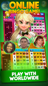 Bingo City Live 75 Game