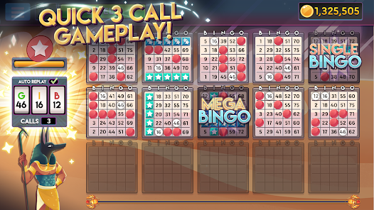 Bingo Infinity Game