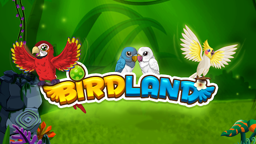 Bird Land Paradise Game