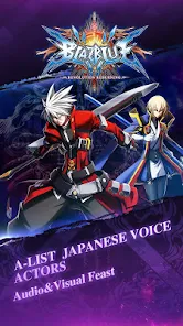 BlazBlue RR Game