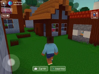 Block Craft 3D Game