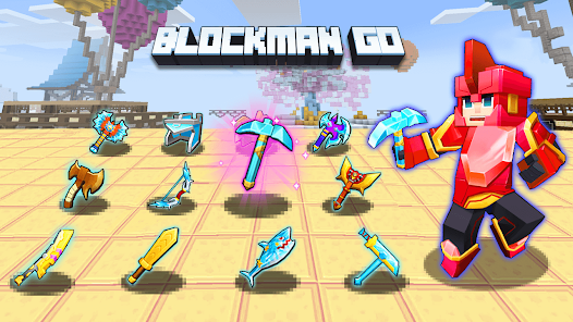Blockman GO Game