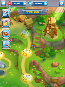 Bloons Supermonkey 2 Game