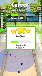 Bocce 3D Game