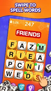 Boggle With Friends Game
