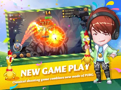 Bomb Heroes Game