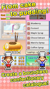 Bonbon Cakery Game