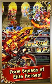 Brave Frontier Game