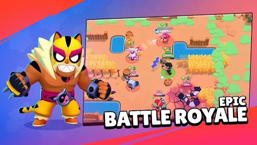 Brawl Stars Game