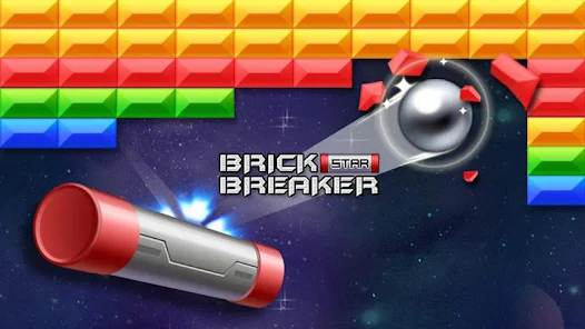 Brick Breaker Star Game