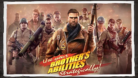 Brothers in Arms 3 Game