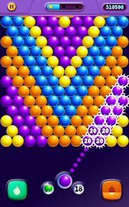 Bubble Freedom Game