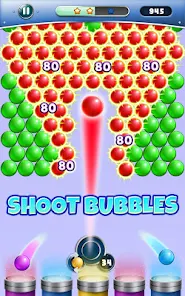 Bubble Shooter 3 Game