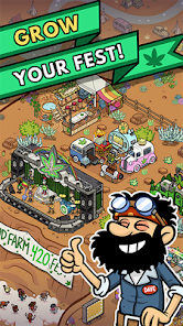 Bud Farm 420 Game