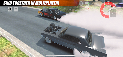 Burnout Masters Game