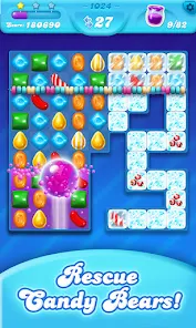 Candy Crush Soda Saga Game