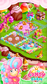 Candy Farm Game