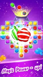 Candy Witch Game
