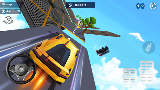 Car Stunts 3D Free Game