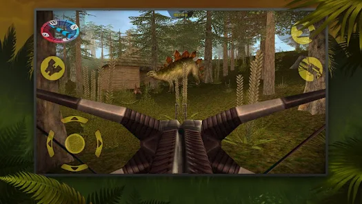 Carnivores Dinosaur Hunter Game