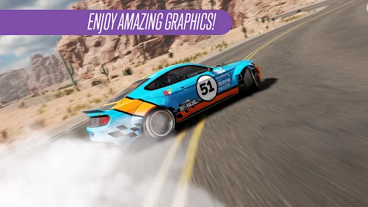 CarX Drift Racing 2 Game