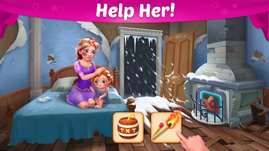 Castle Story Puzzle Choice Game