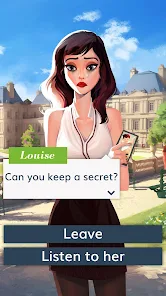 City of Love Paris Game