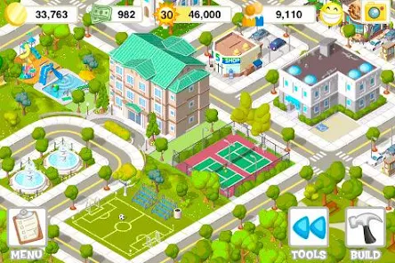 City Story Game