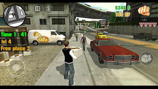 Clash of Crime Mad San Andreas Game
