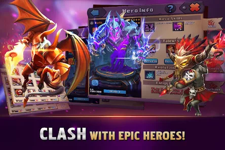Clash of Lords 2 Game