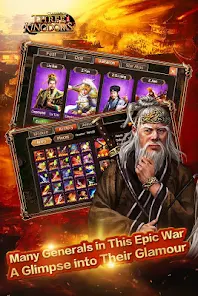 Clash of Three Kingdoms Game