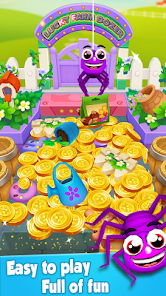Coin Mania Farm Dozer Game