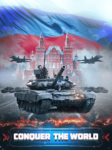Conflict of Nations WW3 Game