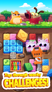 Cookie Cats Blast Game