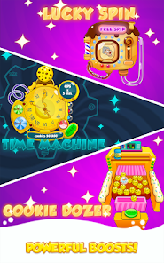 Cookie Clickers 2 Game