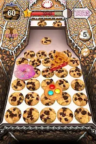 Cookie Dozer Game