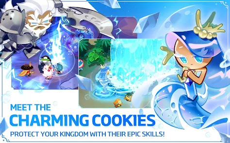 Cookie Run Kingdom Game