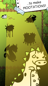 Cow Evolution Game